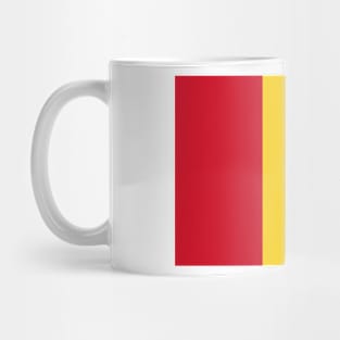 Flag of Guinea Mug